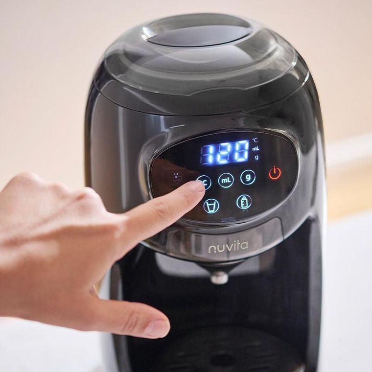Nuvita, Lattespresso, ekspres do przygotowywania mleka modyfikowanego