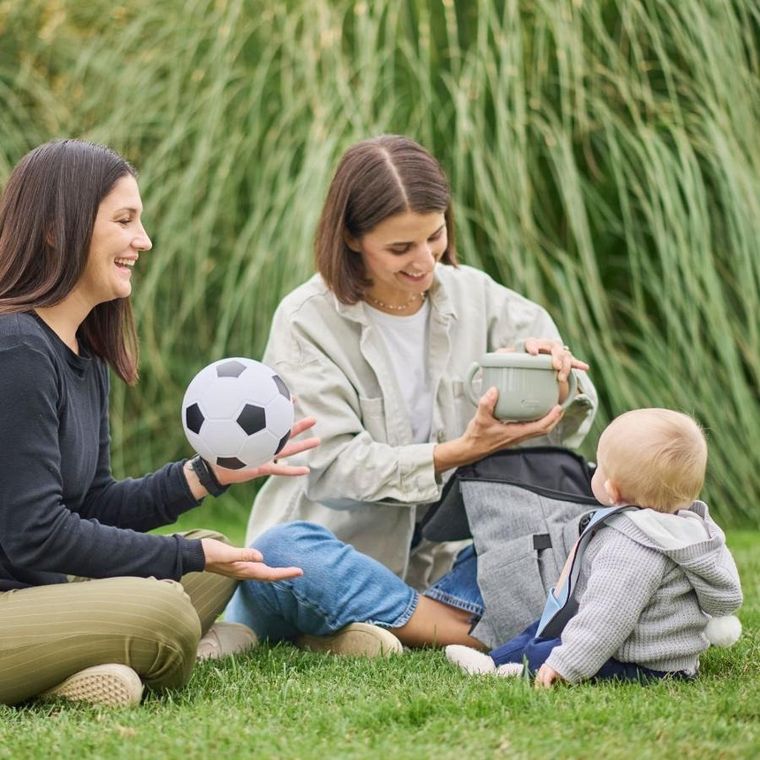 Nuvita, Pappa'n'Go, bezprzewodowy podgrzewacz posiłków, wodoodporny