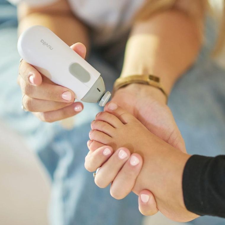 Nuvita, Trimmy, elektryczny pilniczek do paznokci dla dzieci
