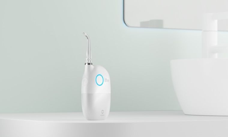 Oclean, irygator podróżny A10, biały