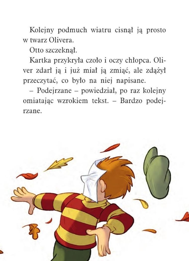 Operacja Podmuch Wiatru. Biuro detektywistyczne nr 2