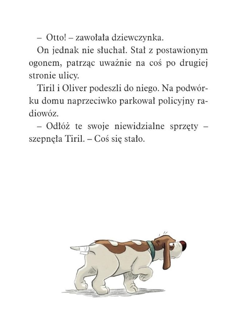 Operacja Rupieciarz. Biuro detektywistyczne nr 2