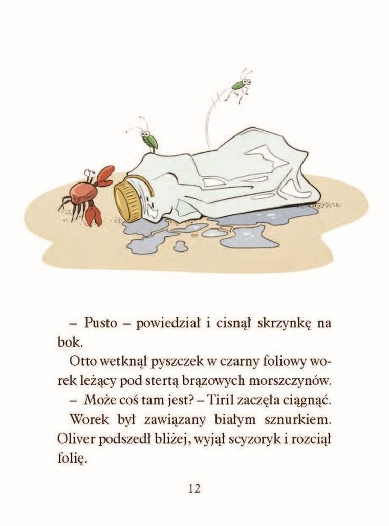 Operacja Wrak. Biuro detektywistyczne nr 2