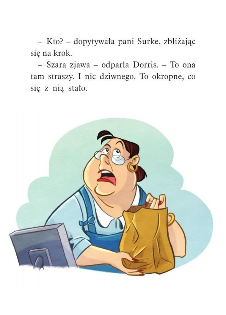 Operacja Zjawa. Biuro detektywistyczne nr 2