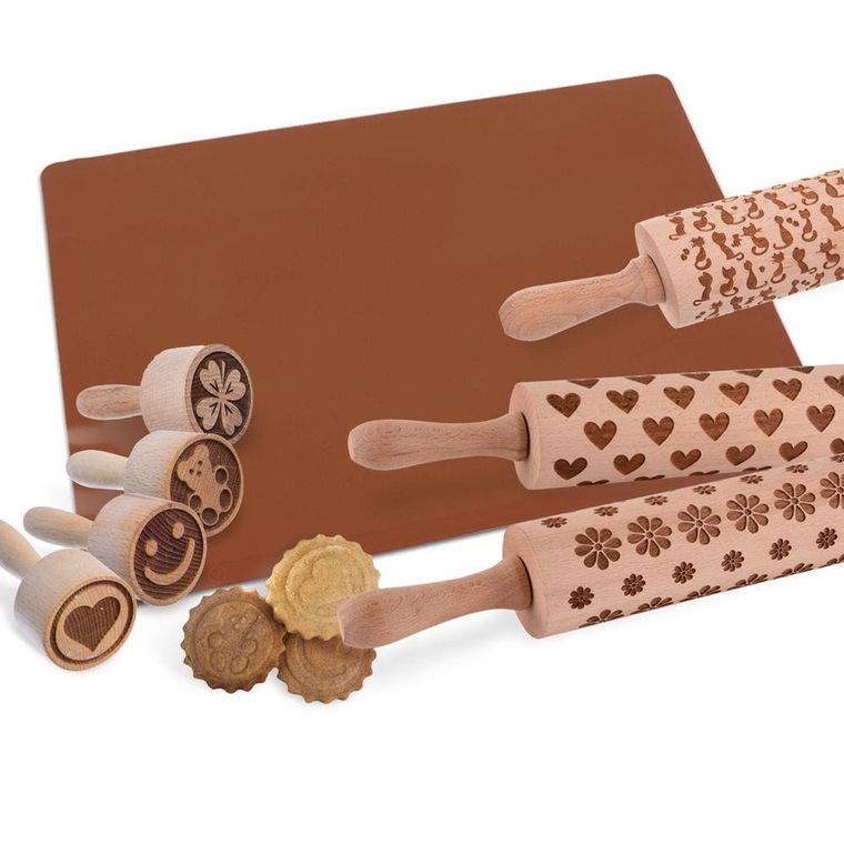 Orion, stolnica silikonowa, 40-30 cm