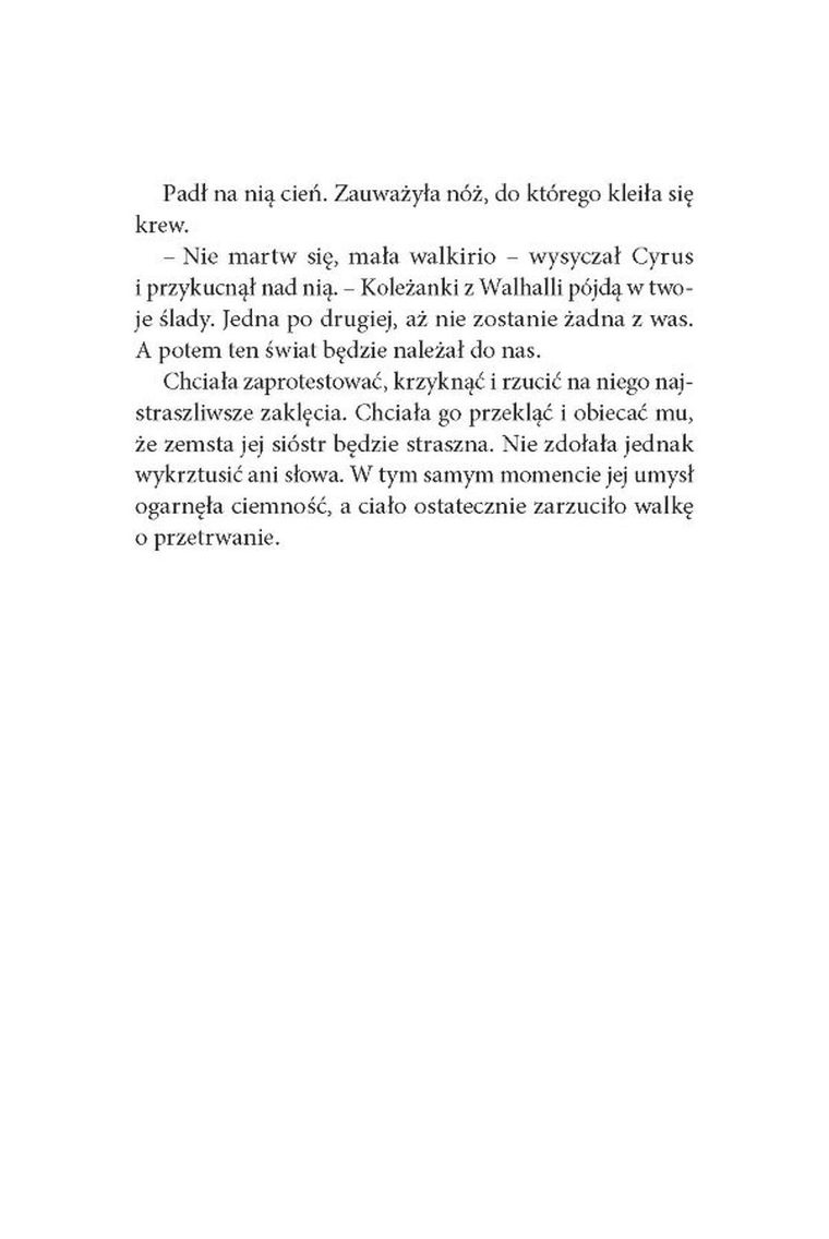 Ostatnia Bogini. Tom 1. A Fate Darker than Love