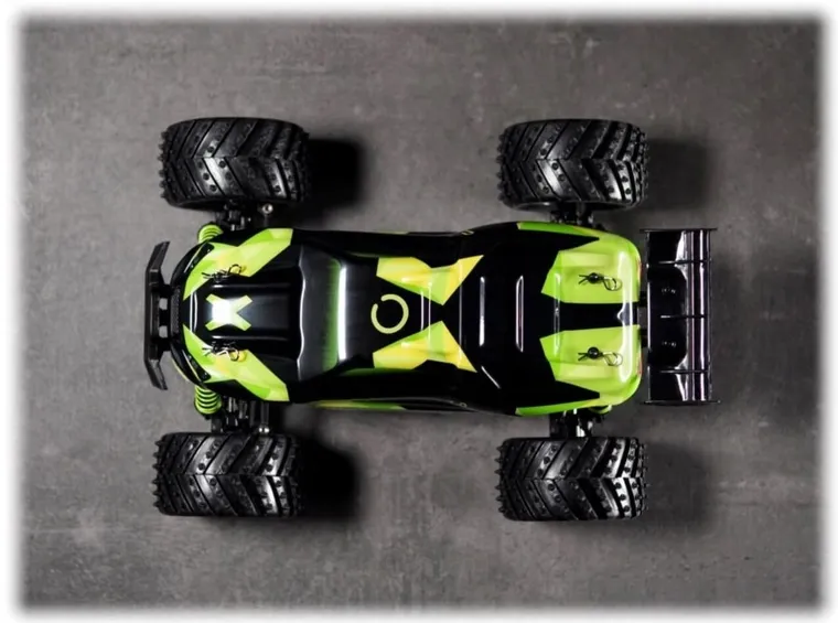 Overmax, X-Monster 3.0, pojazd zdalnie sterowany, 1:18