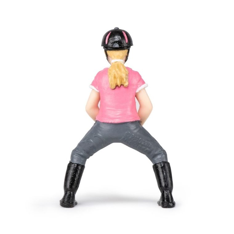 Papo, Jeździec dziecko, figurka