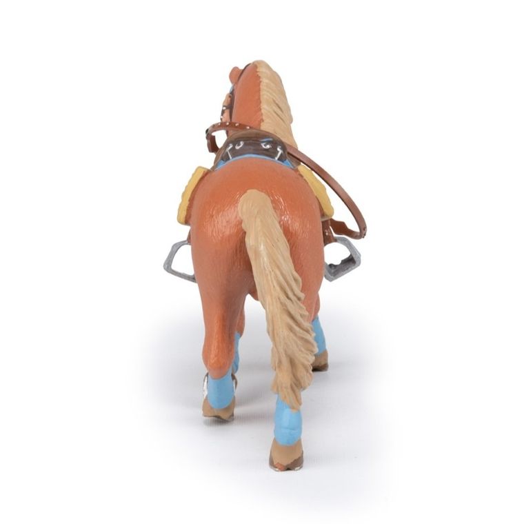 Papo, Koń dla początkującego jeźdźcy, figurka kolekcjonerska