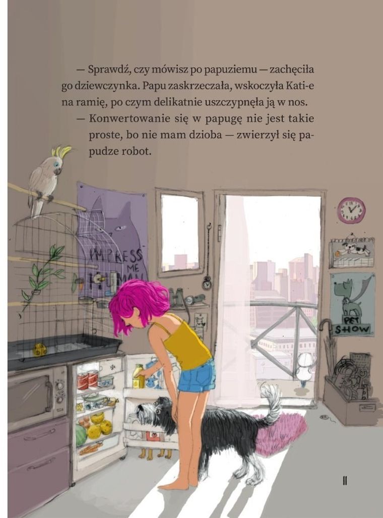 Pet Agents 2. Na tropie złodzieja