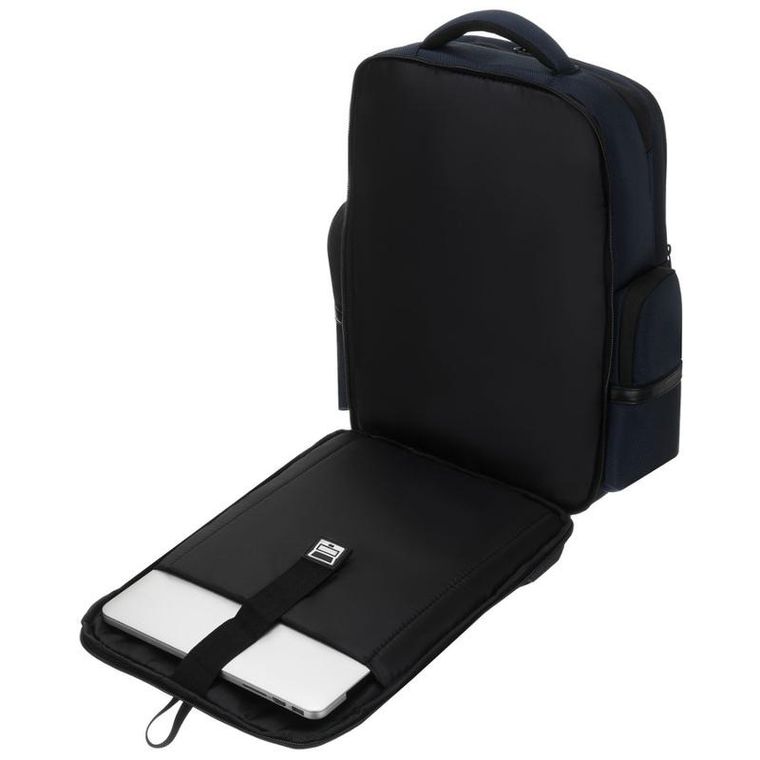 Peterson, plecak podróżny, granatowy