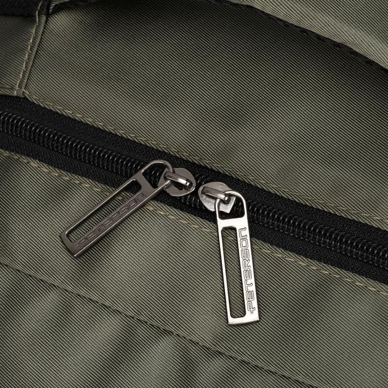 Peterson, plecak podróżny, szary