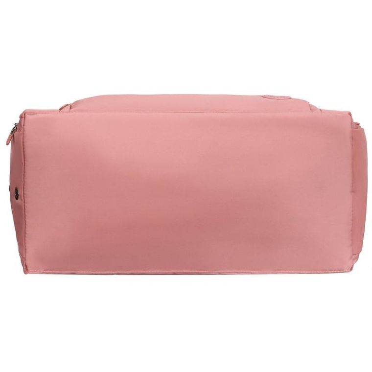 Peterson, torba podróżna, różowa