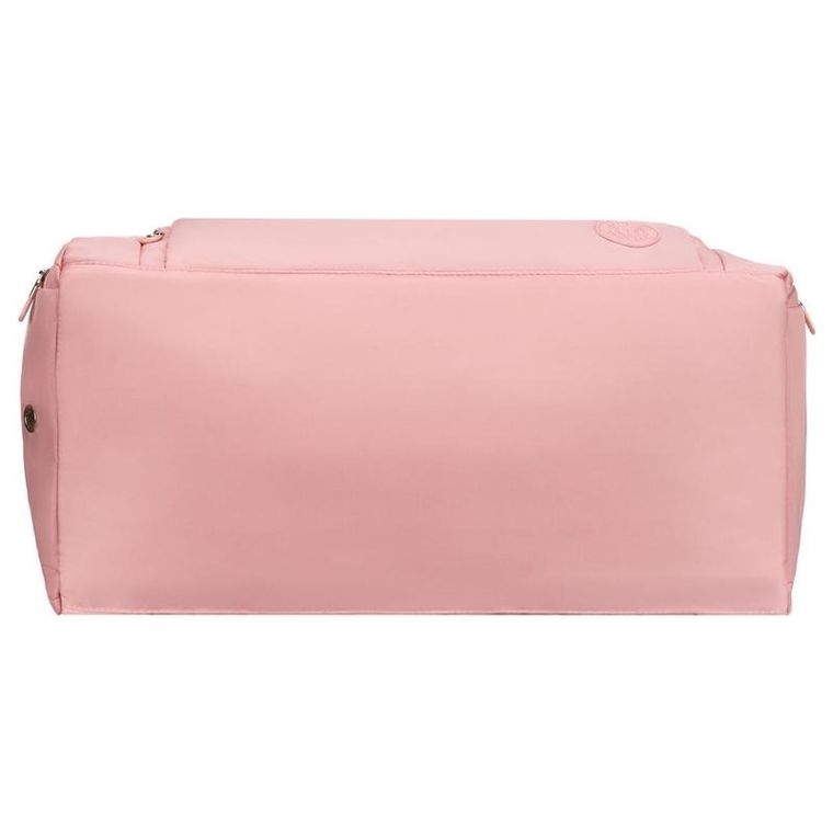 Peterson, torba podróżna, różowa