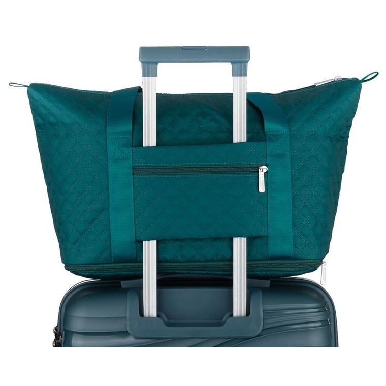 Peterson, torba treningowa, 1-komorowa, zielona