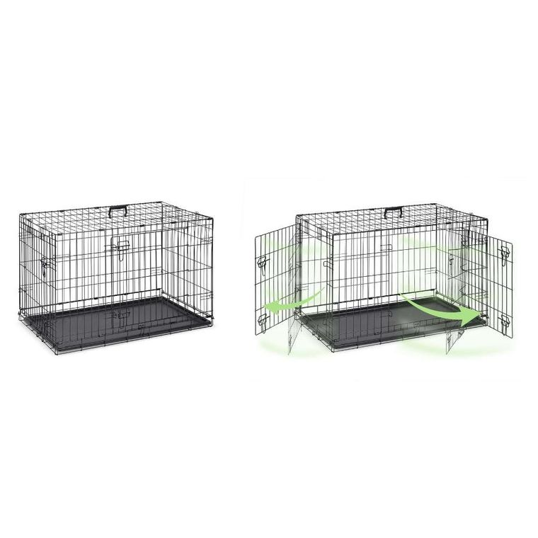 Pethaus, klatka dla zwierząt, 91-57-62 cm, PH-201
