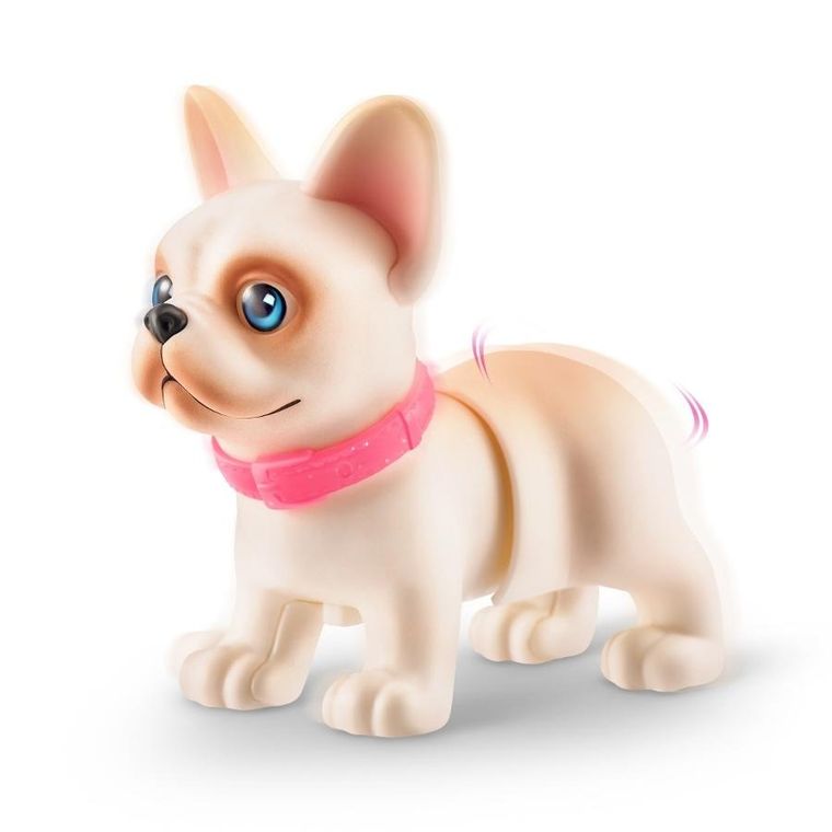 Pets Alive, Booty Shakin' Pupps, Pieski, figurka interaktywna, 32 szt.