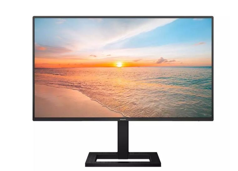 Philips, monitor, 23,8", 24E1N1300AE, IPS 100Hz, HDMI, USB-C HAS, głośniki