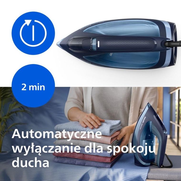 Philips, żelazko, DST6120/20