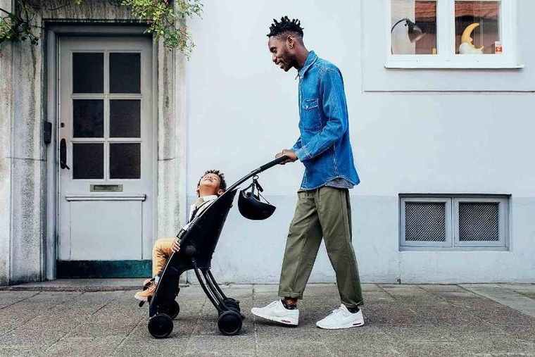 PåHoj, dodatkowy adapter rowerowy