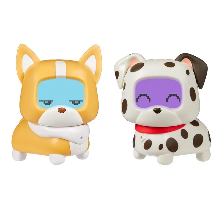 Pixel Petz, Pies Corgi, interaktywne zwierzątko