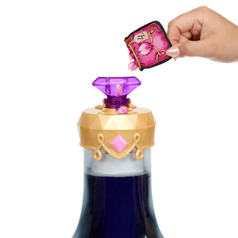 Pixlings, lalka jelonek, różowa