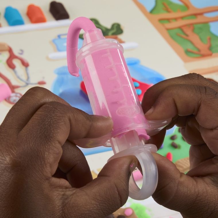 Play-Doh, Mały weterynarz, zestaw kreatywny