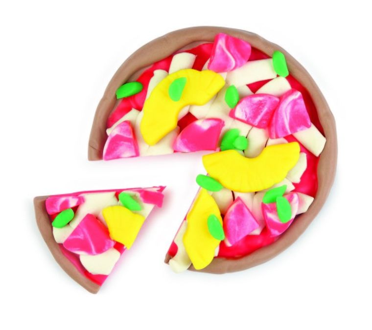 Play-Doh, Piec do pizzy, 5 tub i akcesoria