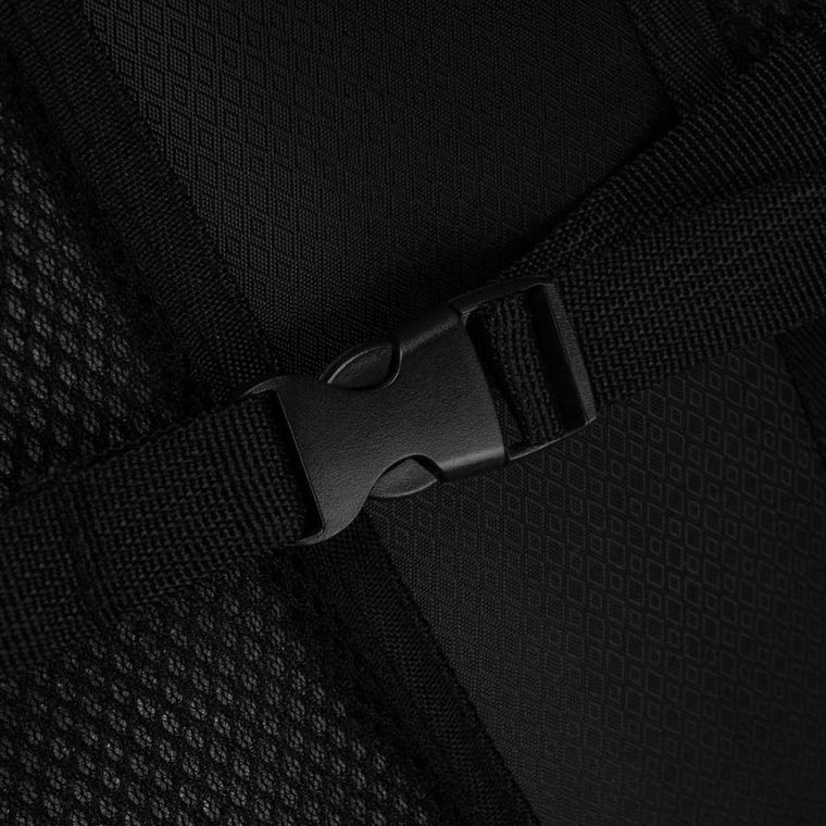 Plecak, czarny, Petereson