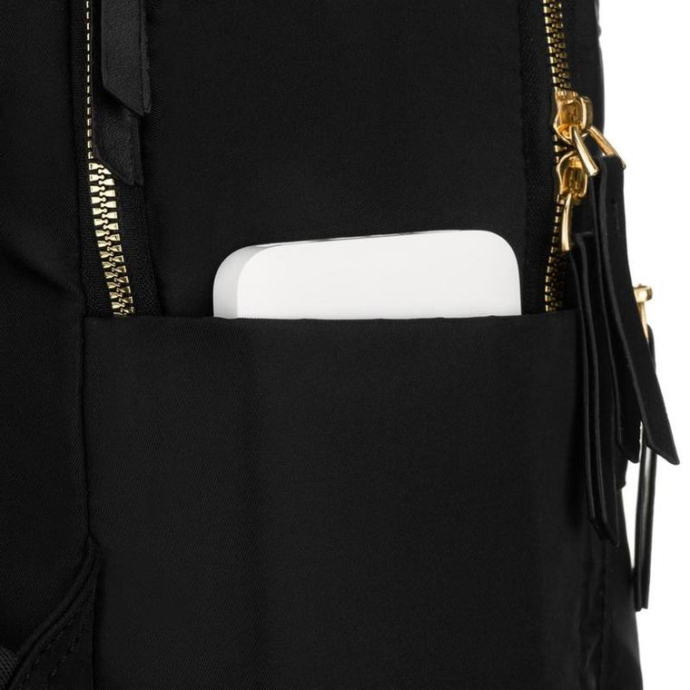 Plecak miejski, czarny, Peterson