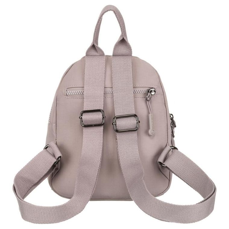 Plecak miejski, fioletowy, Peterson