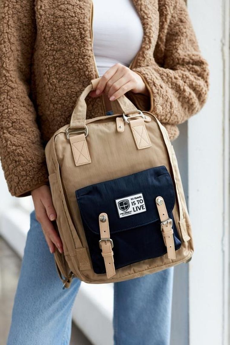 Plecak miejski, pakowny, Peterson