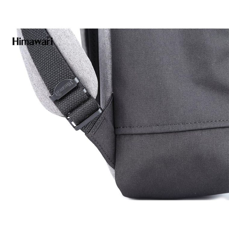 Plecak na laptopa, czarny, Himawari
