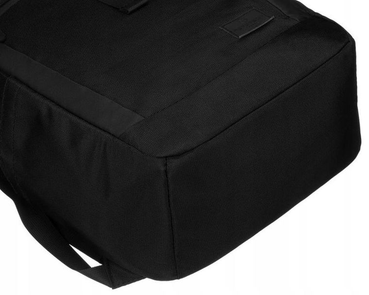 Plecak na laptopa, czarny, Peterson