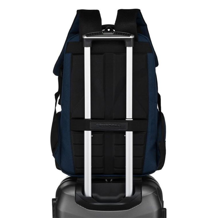 Plecak, niebieski, Peterson