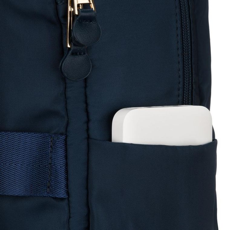 Plecak podróżny, bagaż podręczny do samolotu, niebieski, Peterson