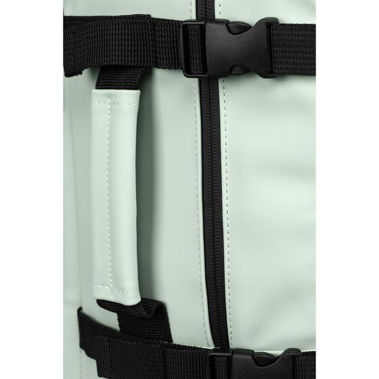 Plecak podróżny, bagaż podręczny do samolotu, wodoodporny, miętowy, Peterson