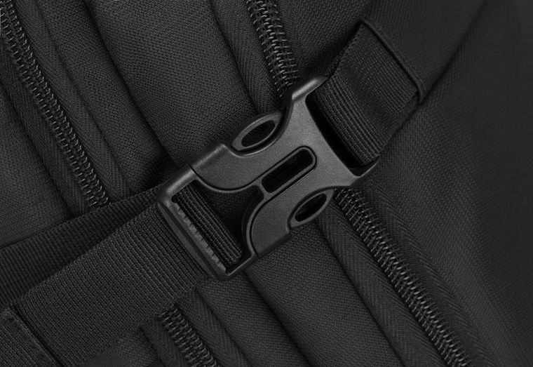 Plecak podróżny na laptopa, bagaż podręczny do samolotu, Peterson