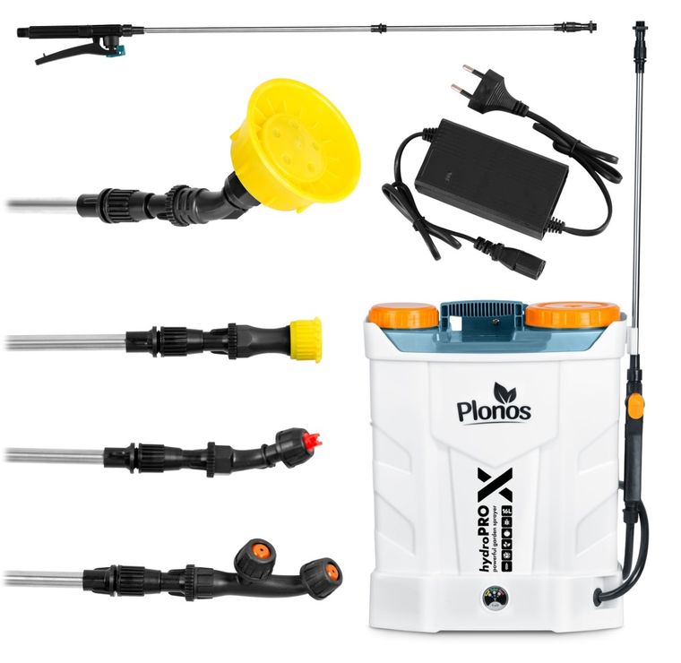 Plonos, opryskiwacz akumulatorowy, PL-602