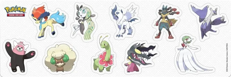 Pokemon TCG: Poke Ball Tin, puszka z boosterami, gra karciana, dodatek