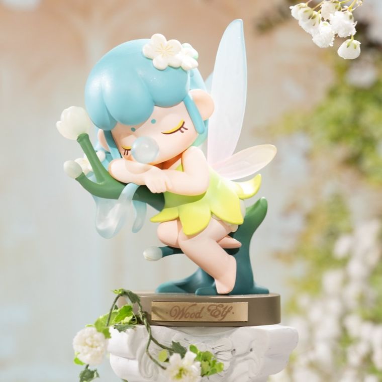 Pop Top, Nanci, Muzeum Fantazji, figurka kolekcjonerska, 1 szt.