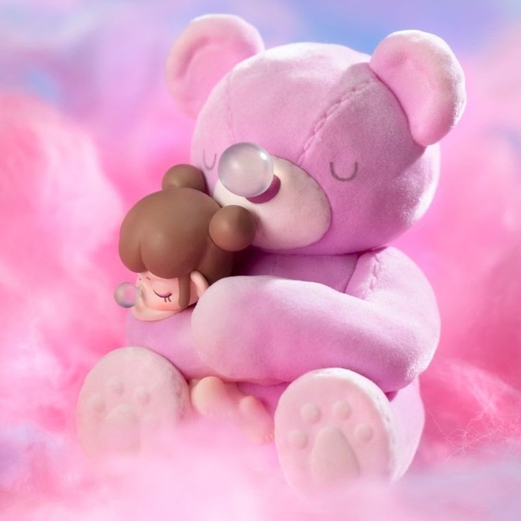 Pop Top, Nanci, Sen Nancy, figurka kolekcjonerska, 1 szt.