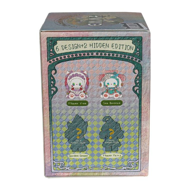 Pop Top, Tajemniczy Las, Randka w Ogrodzie, figurka kolekcjonerska, 1 szt.