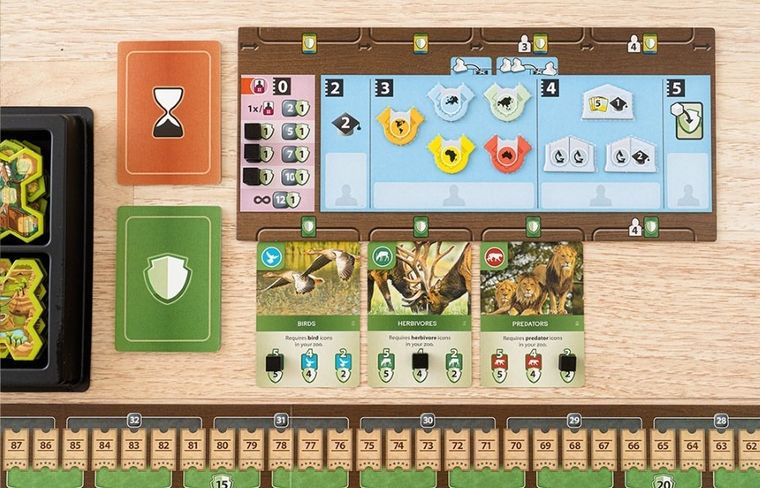 Portal Games, Ark Nova, gra strategiczna