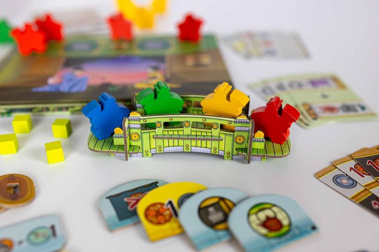 Portal Games, Biały Zamek: Matcha, dodatek do gry