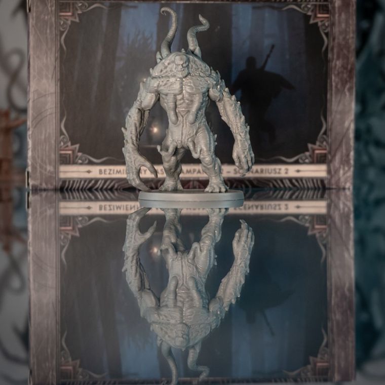 Portal Games, Cthulhu: Death May Die - Kampania 2, dodatek do gry