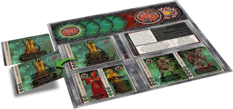 Portal Games, Cthulhu: Death May Die, gra kooperacyjna