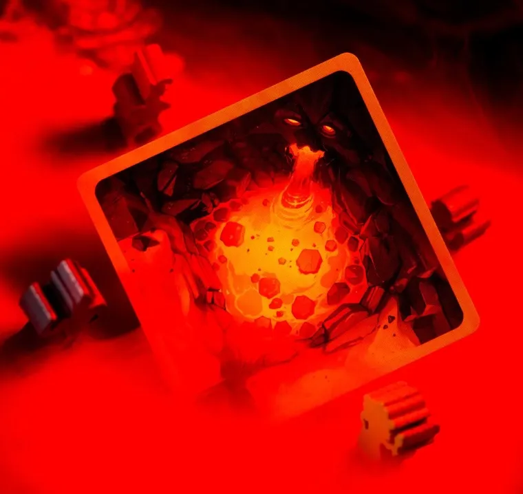 Portal Games, Diamenty, imprezowa gra strategiczna