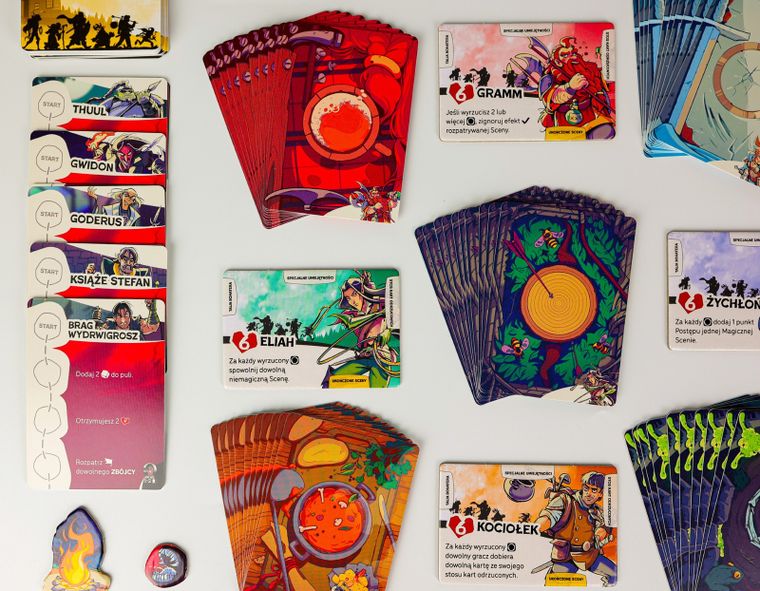 Portal Games, Drużyna do zadań specjalnych, gra karciana