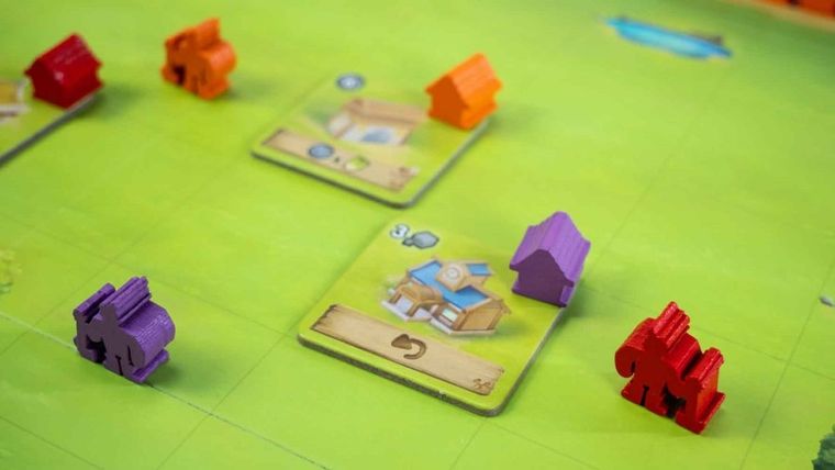 Portal Games, Little Town: Rzemieślnicy, dodatek, gra strategiczna